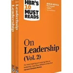 خرید و دانلود نسخه کامل کتاب زبان اصلی HBR’s 10 Must Reads on Leadership 2-Volume Collection PDF | دانلود کتاب خارجی