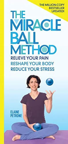 خرید و دانلود نسخه کامل کتاب زبان اصلی The Miracle Ball Method, Revised Edition: Relieve Your Pain, Reshape Your Body, Reduce Your Stress Kindle Edition PDF | دانلود کتاب خارجی_6aaa11be4804a.jpeg خرید و دانلود نسخه کامل کتاب زبان اصلی The Miracle Ball Method, Revised Edition: Relieve Your Pain, Reshape Your Body, Reduce Your Stress Kindle Edition PDF | دانلود کتاب خارجی