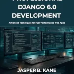 خرید و دانلود نسخه کامل کتاب زبان اصلی Professional Django 6.0 development: Advanced Techniques for High-Performance Web Apps (Infinitum Coding Series Book 8) PDF | دانلود کتاب خارجی