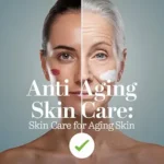 خرید و دانلود نسخه کامل کتاب زبان اصلی Anti Aging Skin Care: Skin care for aging skin PDF | دانلود کتاب خارجی