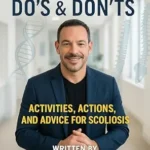 خرید و دانلود نسخه کامل کتاب زبان اصلی Scoliosis Do’s & Don’ts: Activities, Actions, and Advice for Scoliosis (Clayton J. Stitzel, The Scoliosis Doctor) | دانلود کتاب خارجی