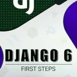 خرید و دانلود نسخه کامل کتاب زبان اصلی Django 6 from scratch: Full Stack web development with Vue and Bootstrap 5: Web applications in Python with full CRUD functionality, Django Admin, Django Rest Framework, Vue 3, WebSockets, and PDF | دانلود کتاب خارجی