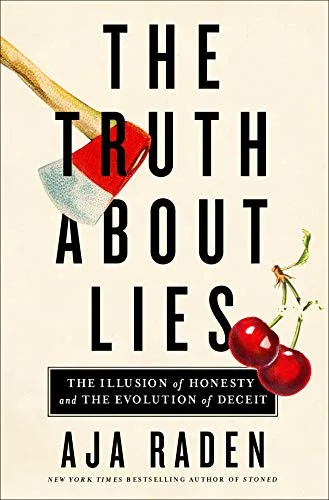 خرید و دانلود نسخه کامل کتاب زبان اصلی The Truth About Lies: The Illusion of Honesty and the Evolution of Deceit Kindle Edition PDF | دانلود کتاب خارجی_6ab1ca5c2b21c.jpeg خرید و دانلود نسخه کامل کتاب زبان اصلی The Truth About Lies: The Illusion of Honesty and the Evolution of Deceit Kindle Edition PDF | دانلود کتاب خارجی