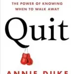 خرید و دانلود نسخه کامل کتاب زبان اصلی Quit: The Power of Knowing When to Walk Away PDF | دانلود کتاب خارجی