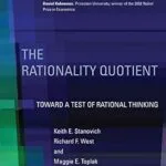خرید و دانلود نسخه کامل کتاب زبان اصلی The Rationality Quotient: Toward a Test of Rational Thinking | دانلود کتاب خارجی