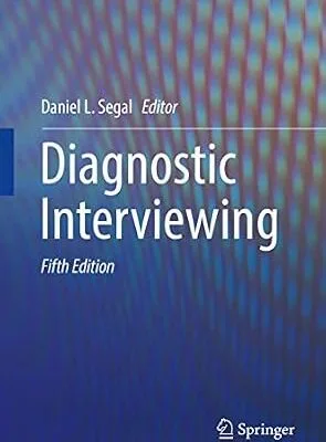 خرید و دانلود نسخه کامل کتاب زبان اصلی Diagnostic Interviewing PDF | دانلود کتاب خارجی