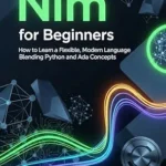 خرید و دانلود نسخه کامل کتاب زبان اصلی Nim for Beginners: How to Learn a Flexible, Modern Language Blending Python and Ada Concepts (Mastering Emerging Programming Languages Book 25) PDF | دانلود کتاب خارجی