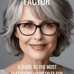 خرید و دانلود نسخه کامل کتاب زبان اصلی The Face Shape Factor: A Guide to the Most Flattering Hairstyles for Different Face Shapes PDF | دانلود کتاب خارجی
