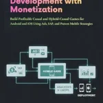 خرید و دانلود نسخه کامل کتاب زبان اصلی Unity 6 Mobile Game Development with Monetization: Build Profitable Casual and Hybrid-Casual Games for Android and iOS Using Ads, IAP, and Proven Mobile Strategies PDF | دانلود کتاب خارجی