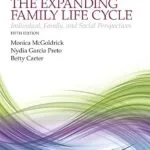 خرید و دانلود نسخه کامل کتاب زبان اصلی Expanding Family Life Cycle, The: Individual, Family, and Social Perspectives PDF | دانلود کتاب خارجی