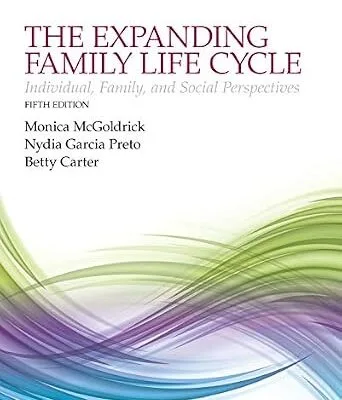 خرید و دانلود نسخه کامل کتاب زبان اصلی Expanding Family Life Cycle, The: Individual, Family, and Social Perspectives PDF | دانلود کتاب خارجی