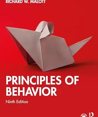 خرید و دانلود نسخه کامل کتاب زبان اصلی Principles of Behavior PDF | دانلود کتاب خارجی