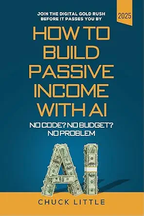 خرید و دانلود نسخه کامل کتاب زبان اصلی Build Passive Income with AI – No Code? No Budget? No Problem!: Join the Digital Gold Rush Before It Passes You By PDF | دانلود کتاب خارجی_6a9af7d6765f7.webp خرید و دانلود نسخه کامل کتاب زبان اصلی Build Passive Income with AI – No Code? No Budget? No Problem!: Join the Digital Gold Rush Before It Passes You By PDF | دانلود کتاب خارجی