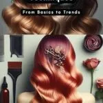 خرید و دانلود نسخه کامل کتاب زبان اصلی Hair Coloring Techniques: From Basics to Trends PDF | دانلود کتاب خارجی