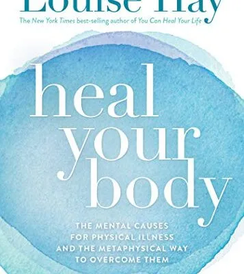 خرید و دانلود نسخه کامل کتاب زبان اصلی Heal Your Body: The Mental Causes for Physical Illness and the Metaphysical Way to Overcome Them Kindle Edition PDF | دانلود کتاب خارجی