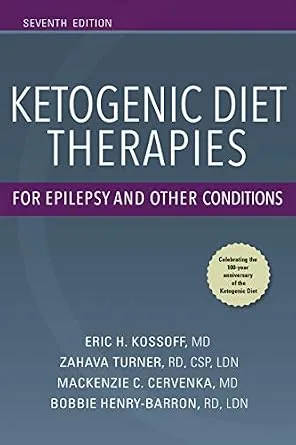 خرید و دانلود نسخه کامل کتاب زبان اصلی Ketogenic Diet Therapies for Epilepsy and Other Conditions, Seventh Edition | دانلود کتاب خارجی_6ab44bd502173.jpeg خرید و دانلود نسخه کامل کتاب زبان اصلی Ketogenic Diet Therapies for Epilepsy and Other Conditions, Seventh Edition | دانلود کتاب خارجی