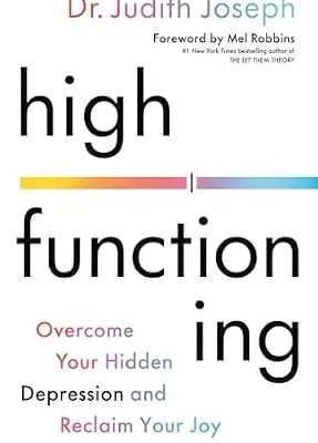 خرید و دانلود نسخه کامل کتاب زبان اصلی High Functioning: Overcome Your Hidden Depression and Reclaim Your Joy PDF | دانلود کتاب خارجی
