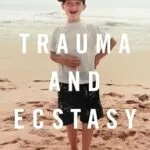 خرید و دانلود نسخه کامل کتاب زبان اصلی Trauma and Ecstasy: How Psychedelics Made My Life Worth Living | دانلود کتاب خارجی