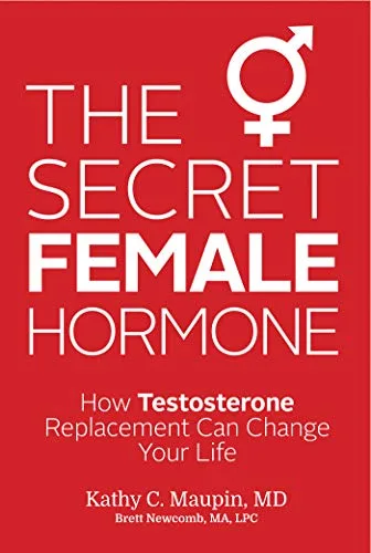 خرید و دانلود نسخه کامل کتاب زبان اصلی The Secret Female Hormone: How Testosterone Replacement Can Change Your Life Kindle Edition | دانلود کتاب خارجی_6abc6be32253c.jpeg خرید و دانلود نسخه کامل کتاب زبان اصلی The Secret Female Hormone: How Testosterone Replacement Can Change Your Life Kindle Edition | دانلود کتاب خارجی