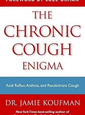 خرید و دانلود نسخه کامل کتاب زبان اصلی The Chronic Cough Enigma: How to recognize Neurogenic and Reflux Related Cough | دانلود کتاب خارجی