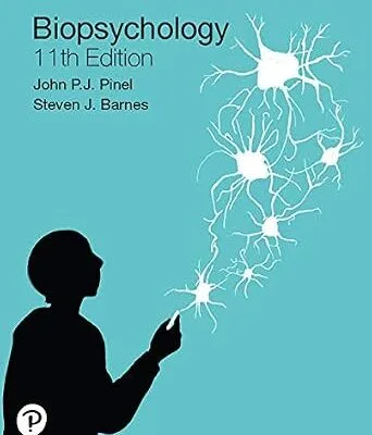 خرید و دانلود نسخه کامل کتاب زبان اصلی Biopsychology PDF | دانلود کتاب خارجی