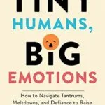 خرید و دانلود نسخه کامل کتاب زبان اصلی Tiny Humans, Big Emotions: How to Navigate Tantrums, Meltdowns, and Defiance to Raise Emotionally Intelligent Children—An Essential Guide for Caregivers of Children from Infancy to Age Eight PDF | دانلود کتاب خارجی
