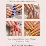 خرید و دانلود نسخه کامل کتاب زبان اصلی How to Do Gel Nails at Home Like a Pro : Step-by-Step Guide for Beginners PDF | دانلود کتاب خارجی