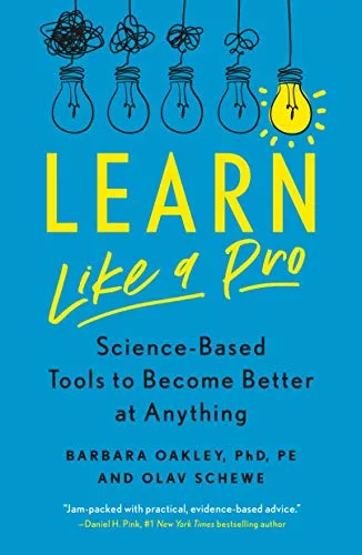 خرید و دانلود نسخه کامل کتاب زبان اصلی Learn Like a Pro: Science-Based Tools to Become Better at Anything Kindle Edition PDF | دانلود کتاب خارجی_6ab1c21cee054.jpeg خرید و دانلود نسخه کامل کتاب زبان اصلی Learn Like a Pro: Science-Based Tools to Become Better at Anything Kindle Edition PDF | دانلود کتاب خارجی