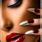 خرید و دانلود نسخه کامل کتاب زبان اصلی NAILS ART Amazing ideas for you and your business !: New nails, new style ! (The Glam Beauty Series: Nails & Make-Up Inspiration Book 2) PDF | دانلود کتاب خارجی
