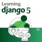خرید و دانلود نسخه کامل کتاب زبان اصلی Learning Django 5: Program web apps with complete django capabilities, ORM, Template, MongoDB and Docker containerization PDF | دانلود کتاب خارجی