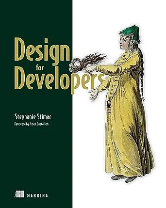 خرید و دانلود نسخه کامل کتاب زبان اصلی Design for Developers PDF | دانلود کتاب خارجی