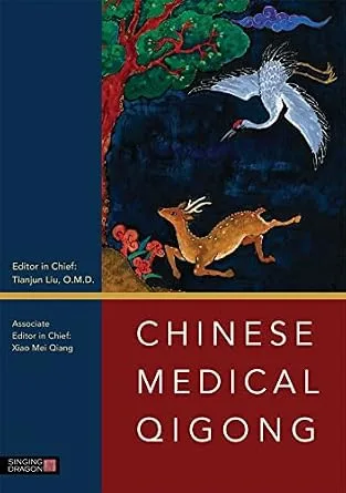 خرید و دانلود نسخه کامل کتاب زبان اصلی Chinese Medical Qigong PDF | دانلود کتاب خارجی