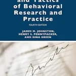 خرید و دانلود نسخه کامل کتاب زبان اصلی Strategies and Tactics of Behavioral Research and Practice PDF | دانلود کتاب خارجی