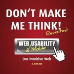 خرید و دانلود نسخه کامل کتاب زبان اصلی Don’t make me think! – Web Usability: Das intuitive Web (German Edition) PDF | دانلود کتاب خارجی