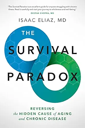 خرید و دانلود نسخه کامل کتاب زبان اصلی The Survival Paradox: Reversing the Hidden Cause of Aging and Chronic Disease PDF | دانلود کتاب خارجی_6aaa30cf16a01.webp خرید و دانلود نسخه کامل کتاب زبان اصلی The Survival Paradox: Reversing the Hidden Cause of Aging and Chronic Disease PDF | دانلود کتاب خارجی