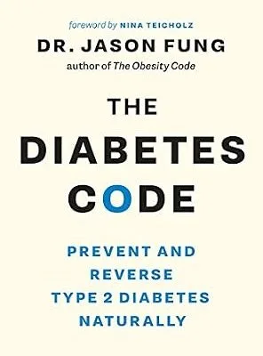 خرید و دانلود نسخه کامل کتاب زبان اصلی The Diabetes Code: Prevent and Reverse Type 2 Diabetes Naturally (The Code Series) PDF | دانلود کتاب خارجی