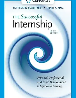 خرید و دانلود نسخه کامل کتاب زبان اصلی The Successful Internship (HSE 163 / 264 / 272 Clinical Experience Sequence) PDF | دانلود کتاب خارجی