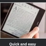خرید و دانلود نسخه کامل کتاب زبان اصلی How to Change the Font Size On My Kindle: Quick and easy PDF | دانلود کتاب خارجی