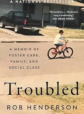خرید و دانلود نسخه کامل کتاب زبان اصلی Troubled: A Memoir of Foster Care, Family, and Social Class PDF | دانلود کتاب خارجی