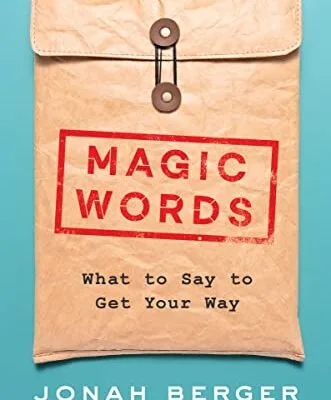 خرید و دانلود نسخه کامل کتاب زبان اصلی Magic Words Kindle Edition PDF | دانلود کتاب خارجی