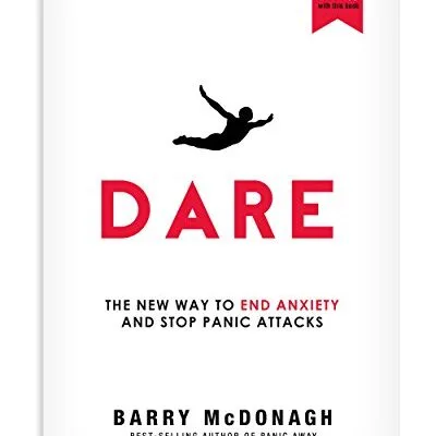 خرید و دانلود نسخه کامل کتاب زبان اصلی Dare: The New Way to End Anxiety and Stop Panic Attacks Fast Kindle Edition PDF | دانلود کتاب خارجی