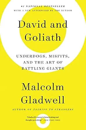 خرید و دانلود نسخه کامل کتاب زبان اصلی David and Goliath: Underdogs, Misfits, and the Art of Battling Giants PDF | دانلود کتاب خارجی_6ab15b361044f.jpeg خرید و دانلود نسخه کامل کتاب زبان اصلی David and Goliath: Underdogs, Misfits, and the Art of Battling Giants PDF | دانلود کتاب خارجی