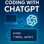 خرید و دانلود نسخه کامل کتاب زبان اصلی Coding with ChatGPT: A Developer’s Guide to Prompt Engineering, AI Productivity, and Smarter Software Creation (AI Tools & Prompt Engineering Series) PDF | دانلود کتاب خارجی
