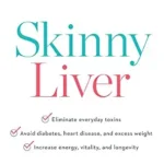 خرید و دانلود نسخه کامل کتاب زبان اصلی Skinny Liver: A Proven Program to Prevent and Reverse the New Silent Epidemic-Fatty Liver Disease PDF | دانلود کتاب خارجی