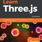 خرید و دانلود نسخه کامل کتاب زبان اصلی Learn Three.js: Programming 3D animations and visualizations for the web with HTML5 and WebGL, 3rd Edition Kindle Edition PDF | دانلود کتاب خارجی