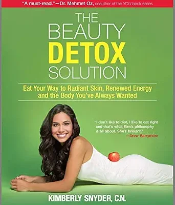 خرید و دانلود نسخه کامل کتاب زبان اصلی The Beauty Detox Solution: Eat Your Way to Radiant Skin, Renewed Energy and the Body You’ve Always Wanted PDF | دانلود کتاب خارجی