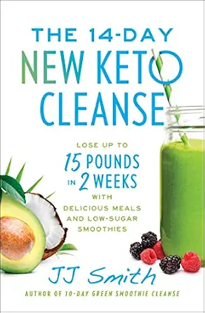 خرید و دانلود نسخه کامل کتاب زبان اصلی The 14-Day New Keto Cleanse: Lose Up to 15 Pounds in 2 Weeks with Delicious Meals and Low-Sugar Smoothies | دانلود کتاب خارجی_6ab59673b1fe9.webp خرید و دانلود نسخه کامل کتاب زبان اصلی The 14-Day New Keto Cleanse: Lose Up to 15 Pounds in 2 Weeks with Delicious Meals and Low-Sugar Smoothies | دانلود کتاب خارجی