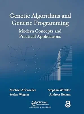 خرید و دانلود نسخه کامل کتاب زبان اصلی Genetic Algorithms and Genetic Programming: Modern Concepts and Practical Applications (Numerical Insights) PDF | دانلود کتاب خارجی