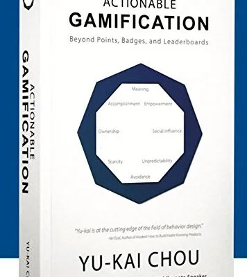 خرید و دانلود نسخه کامل کتاب زبان اصلی Actionable Gamification: Beyond Points, Badges, and Leaderboards PDF | دانلود کتاب خارجی