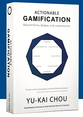 خرید و دانلود نسخه کامل کتاب زبان اصلی Actionable Gamification: Beyond Points, Badges, and Leaderboards PDF | دانلود کتاب خارجی